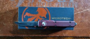 Microtech Knives OTF Knife
